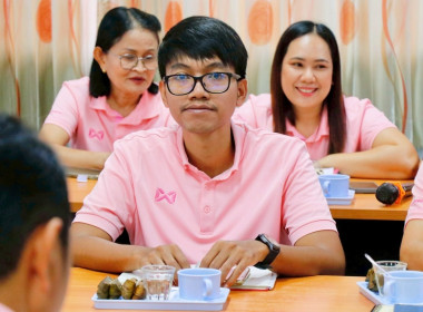 การประชุมขับเคลื่อนการปฏิบัติงานตามระบบการส่งเสริมสหกรณ์และกลุ่มเกษตรกร ประจำเดือนมิถุนายน 2568 ของสำนักงานสหกรณ์จังหวัดนครศรีธรรมราช และการประชุมขับเคลื่อนงานโครงการตามแผนการตรวจราชการ ติดตาม แนะนำการแก้ไขปัญหาของสหกรณ์/กลุ่มเกษตรกร และภารกิจอื่นๆ ประจำ ... พารามิเตอร์รูปภาพ 44